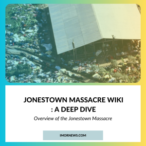 Jonestown Massacre Wiki