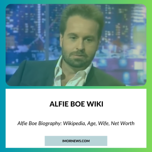 Alfie Boe Biography Wikipedia, Age, Wife, Net Worth