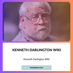 Kenneth Darlington Wiki