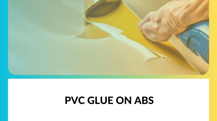 Pvc Glue On Abs