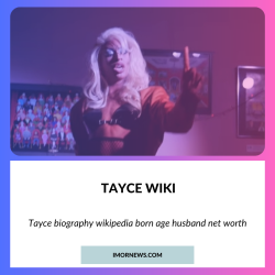 Tayce biography wikipedia born age husband net worth