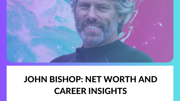 John Bishop Net Worth and Career Insights