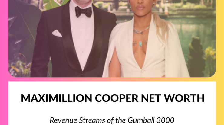 Maximillion Cooper Net Worth