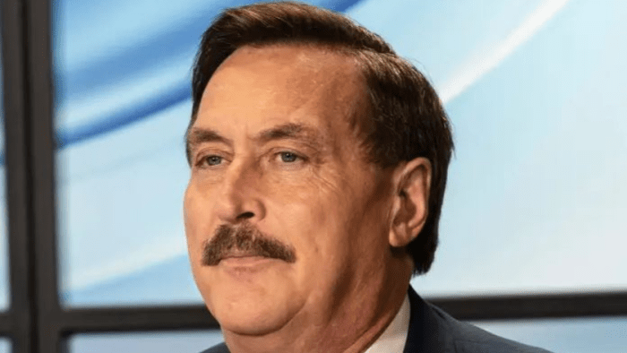 Mike lindell net worth