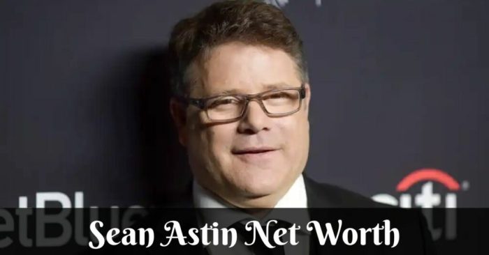 Sean astin net worth