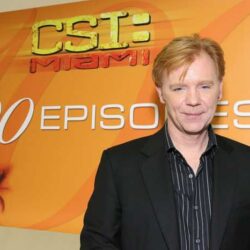 David caruso net worth