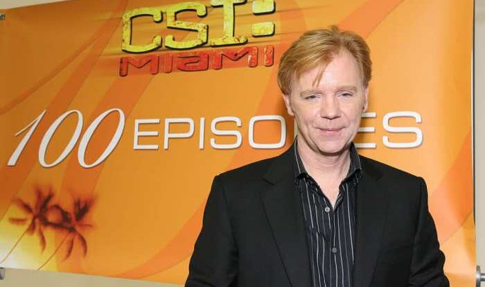 David caruso net worth