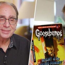 Rl stine net worth