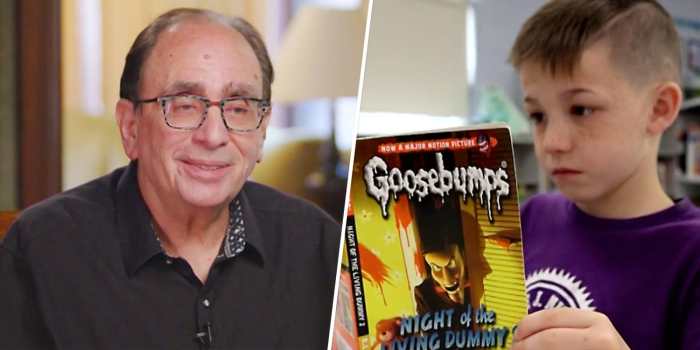 Rl stine net worth